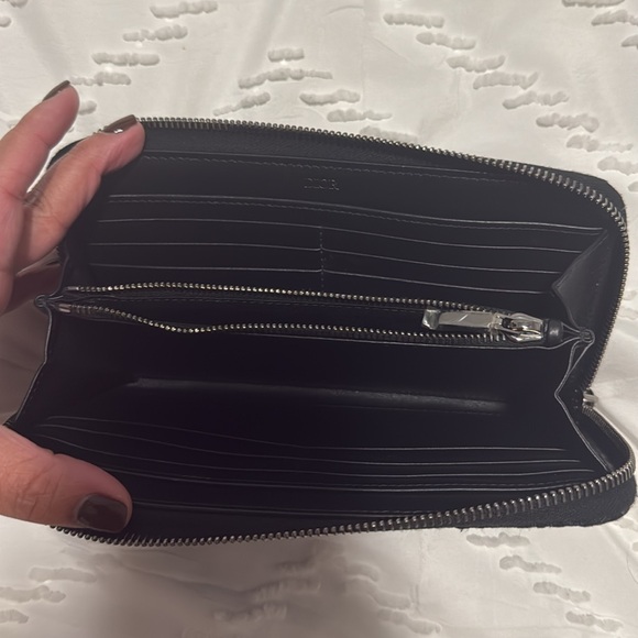 Dior wallet - Picture 7 of 9
